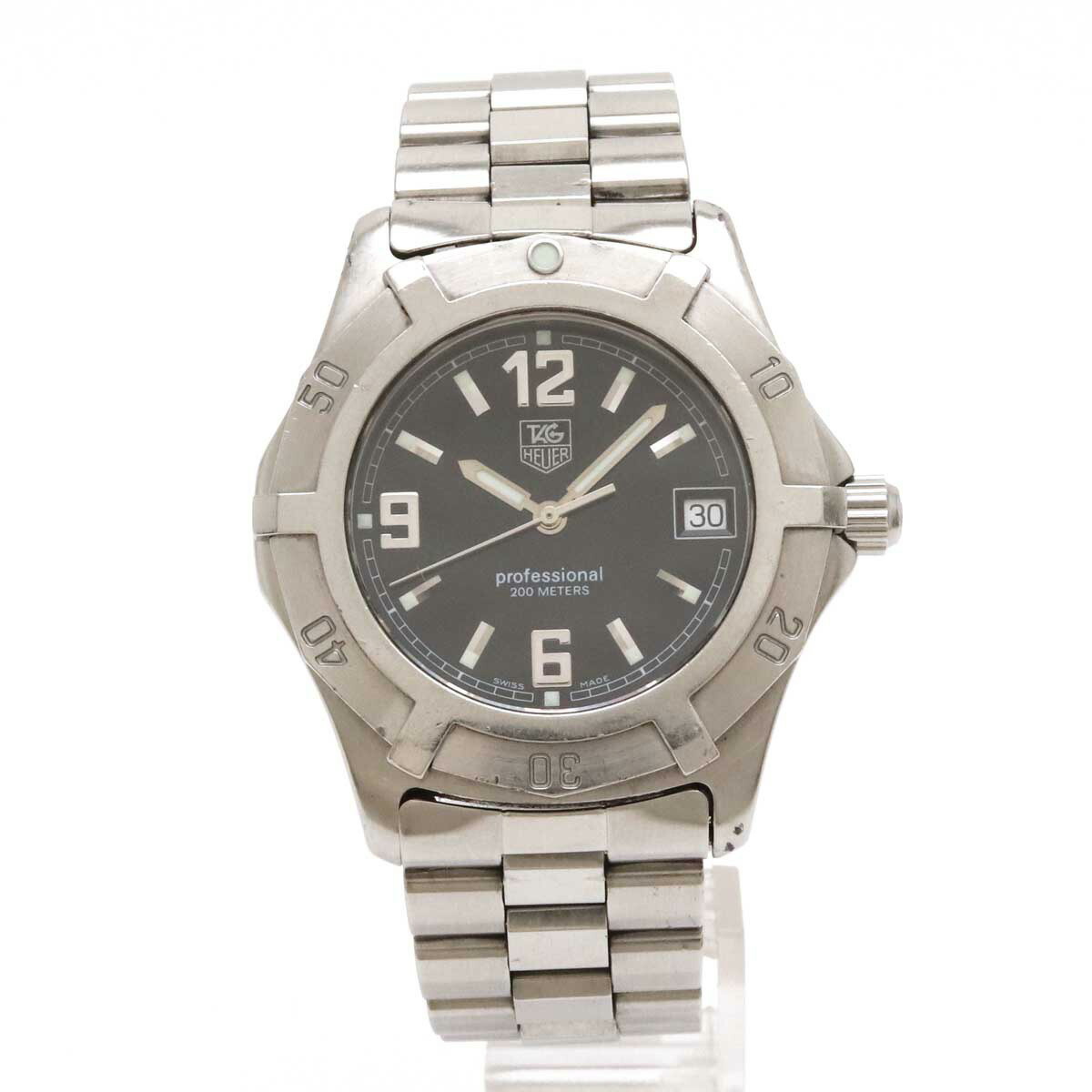 楽天市場】TAG Heuer タグ ホイヤー 2000 エクスクルーシブ デイト