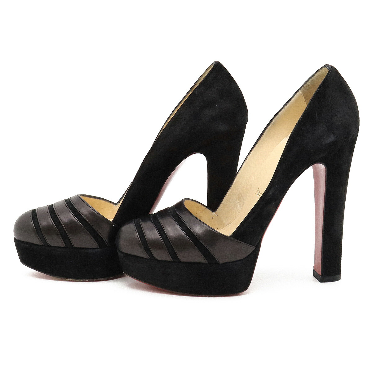 楽天市場】Christian Louboutin クリスチャン ルブタン VIVA BELLA 140