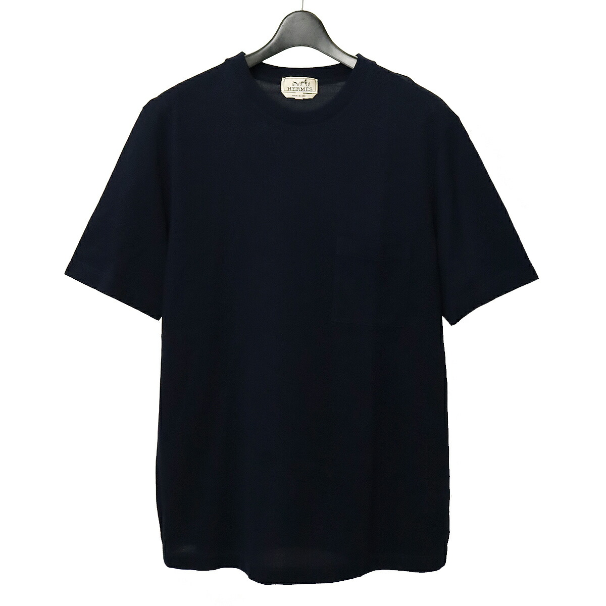 楽天市場】HERMES エルメス Tシャツ カットソー トップス メンズ