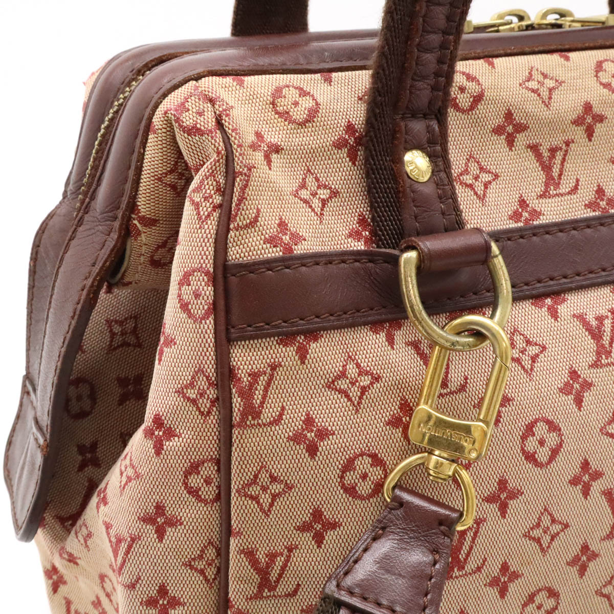 楽天市場】LOUIS VUITTON ルイ ヴィトン モノグラムミニ