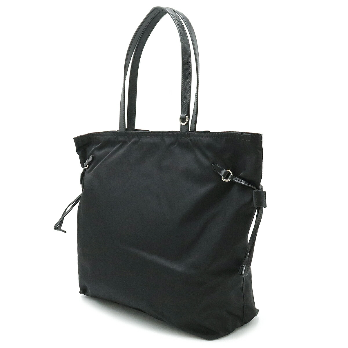 楽天市場】【バッグ】PRADA プラダ リボン トートバッグ ショルダー