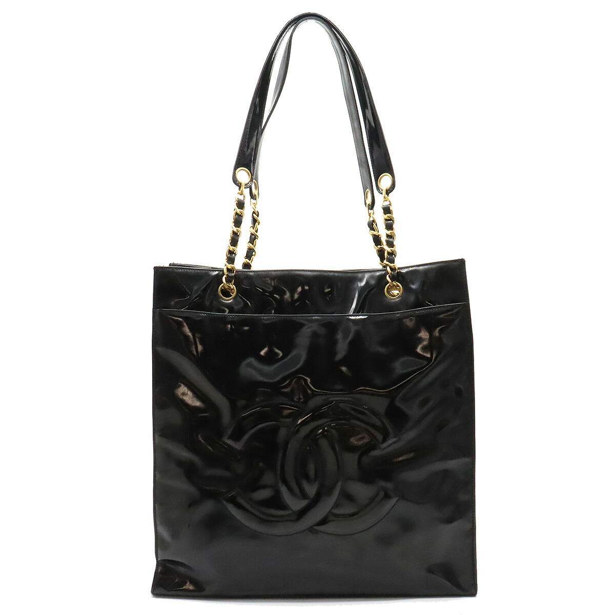 楽天市場】CHANEL シャネル ココマーク チェーンショルダー ショルダー