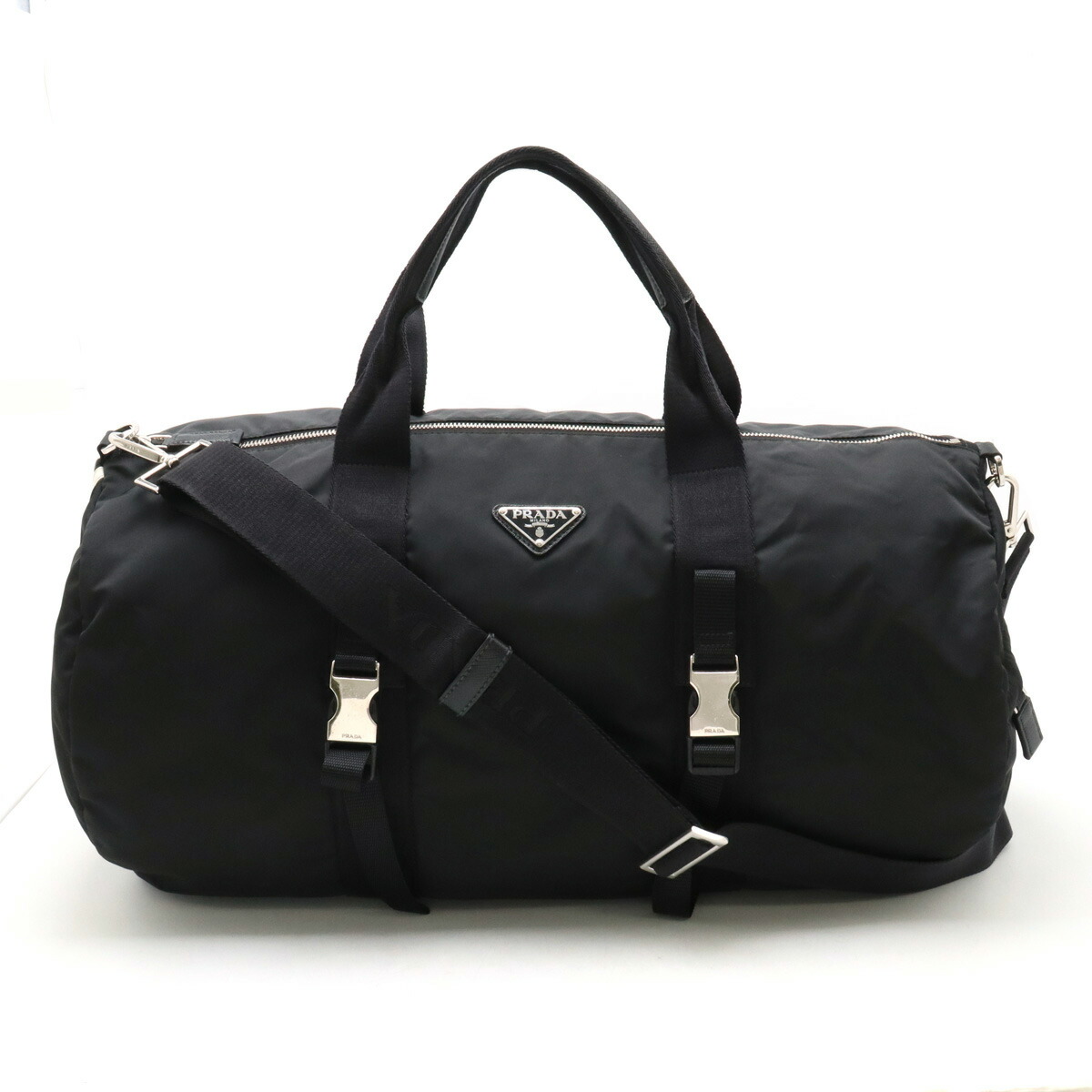 楽天市場】PRADA プラダ アディダスコラボ ダッフルバッグ ボストン