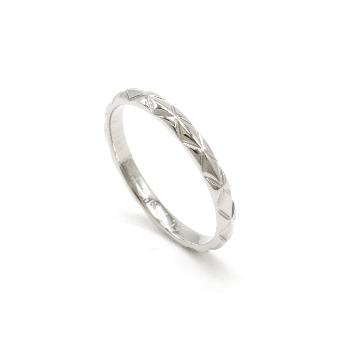 楽天市場】CHANEL シャネル ココクラッシュ マトラッセリング 指輪