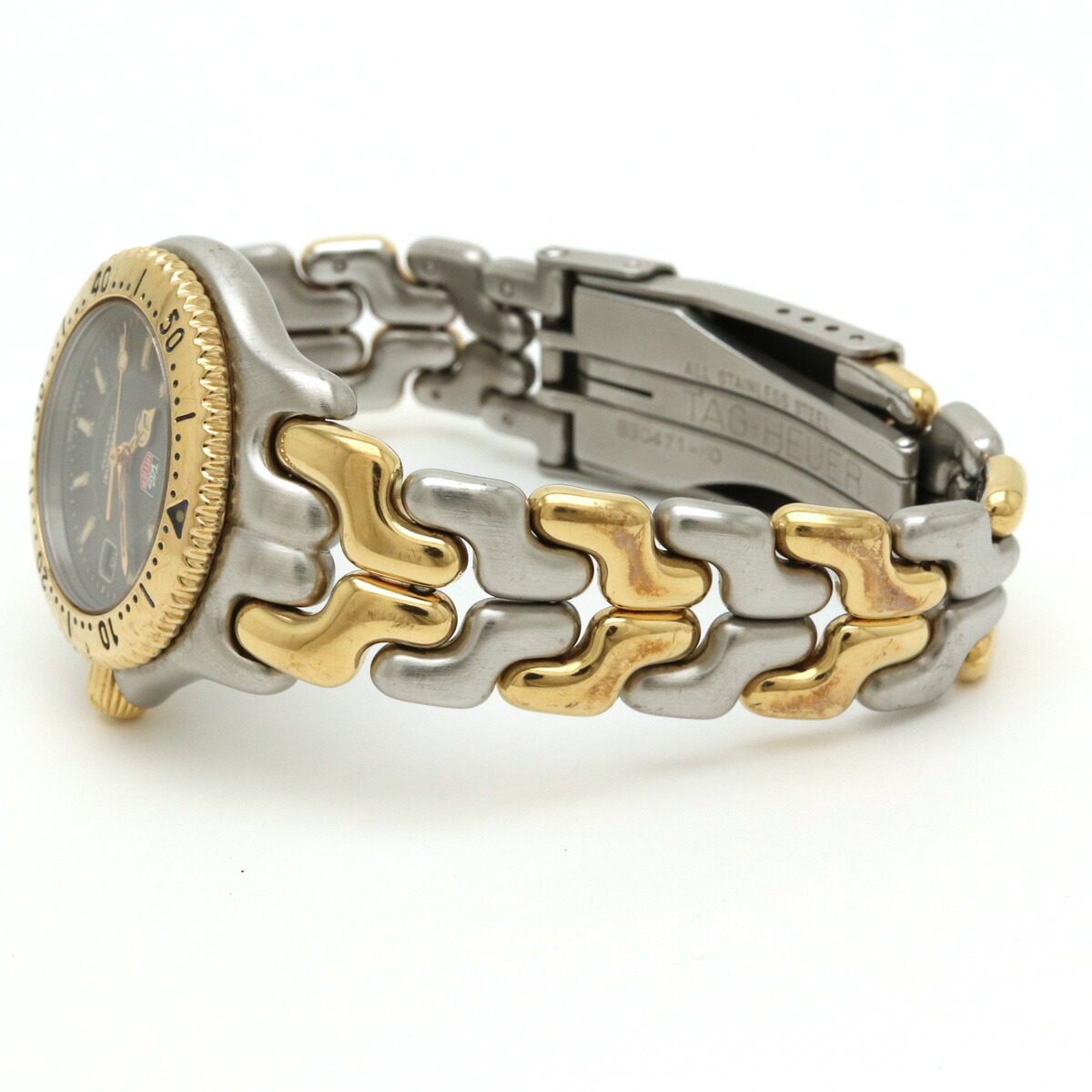 楽天市場】TAG Heuer タグ ホイヤー 2000 S/el セルシリーズ 200m防水