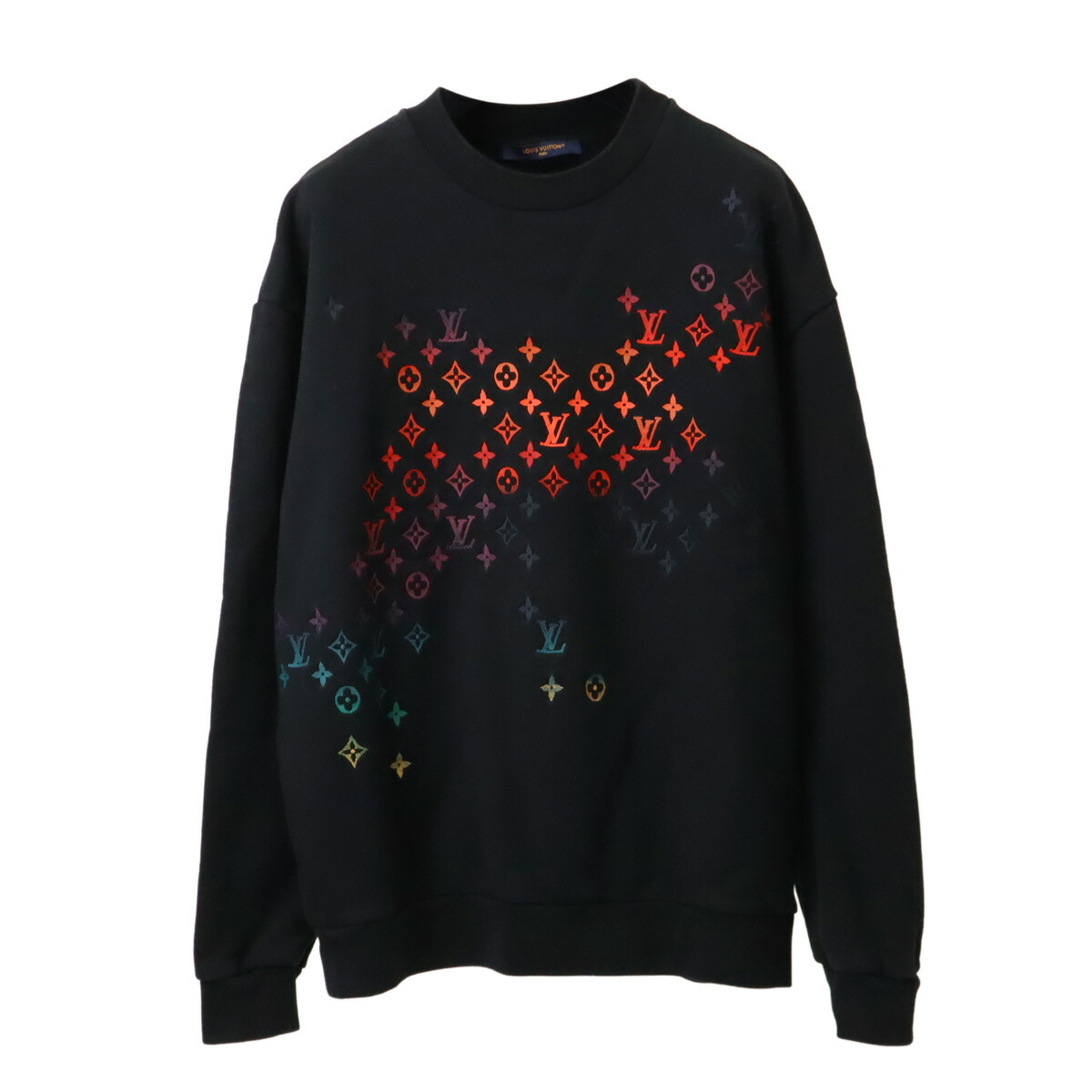 楽天市場】LOUIS VUITTON ルイ ヴィトン エンブロイダード コットン