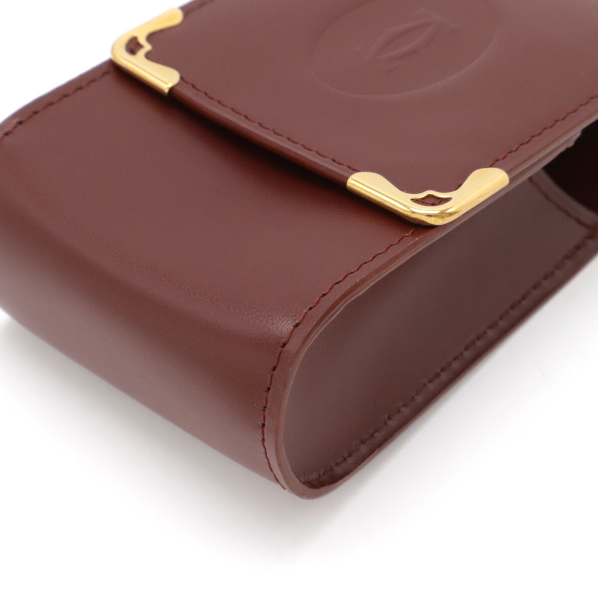 楽天市場】Cartier カルティエ マストライン シガレットケース タバコ