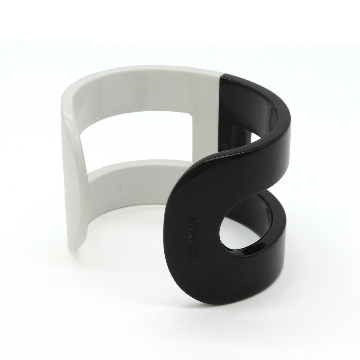 楽天市場】【ジュエリー】HERMES エルメス アノ バングル ブレスレット