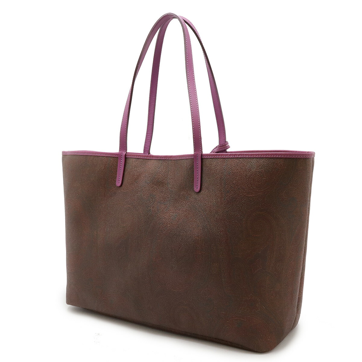 楽天市場】ETRO エトロ ペイズリー トートバッグ ショルダーバッグ