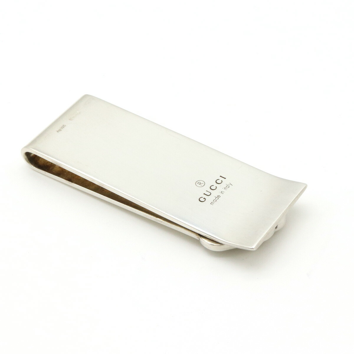 楽天市場】GUCCI グッチ ダブルG マネークリップ ビルクリップ 札ばさ