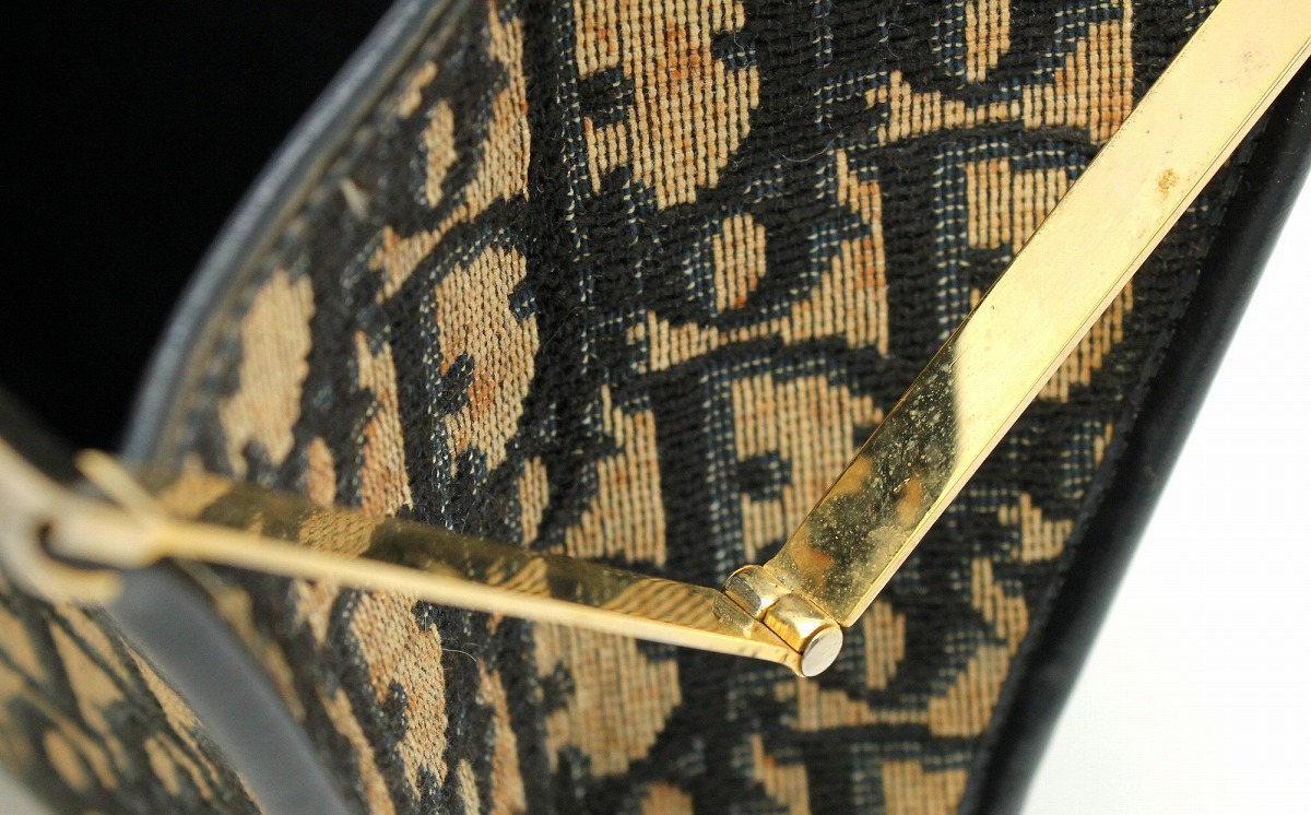 楽天市場】【バッグ】Christian Dior クリスチャン ディオール