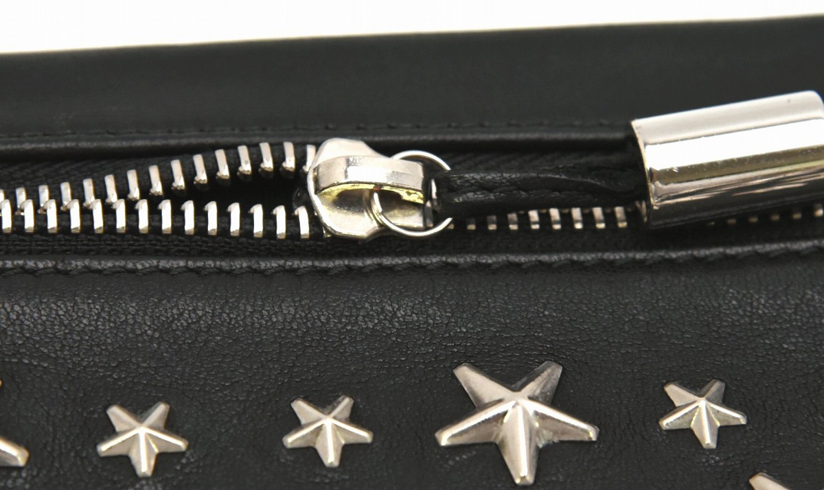 楽天市場】【バッグ】JIMMY CHOO ジミー チュウ クラッチバッグ