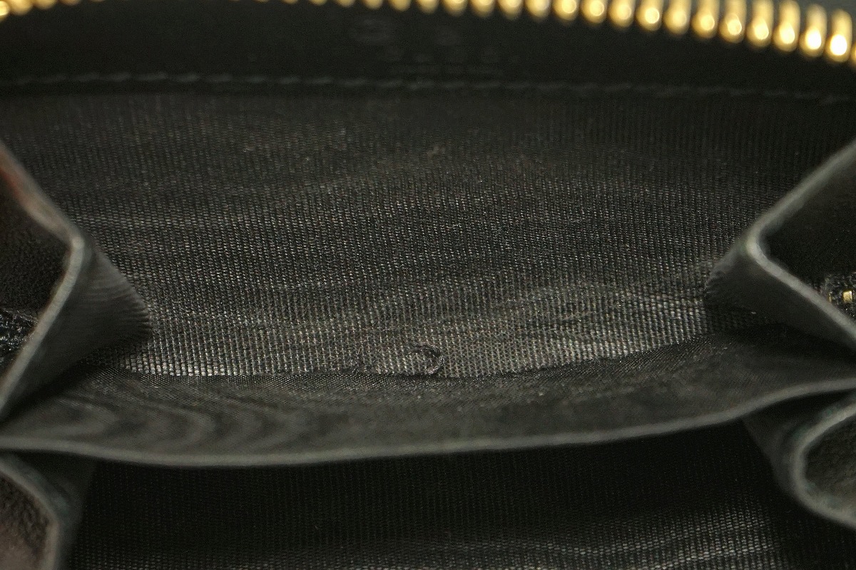 楽天市場】【財布】GUCCI グッチ マイクログッチシマ ラウンド