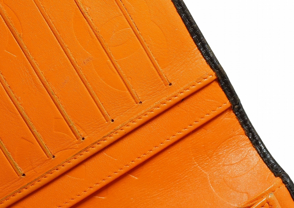 楽天市場】【財布】CHANEL シャネル カンボンライン ココマーク 2つ折