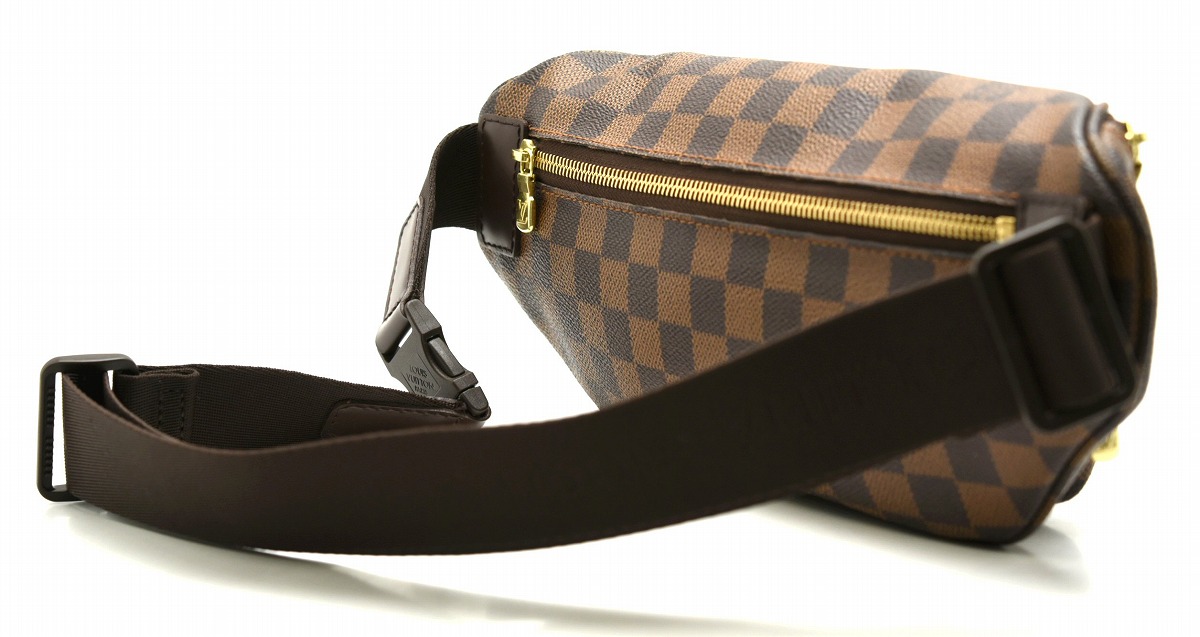 楽天市場】【バッグ】LOUIS VUITTON ルイ ヴィトン ダミエ バムバック