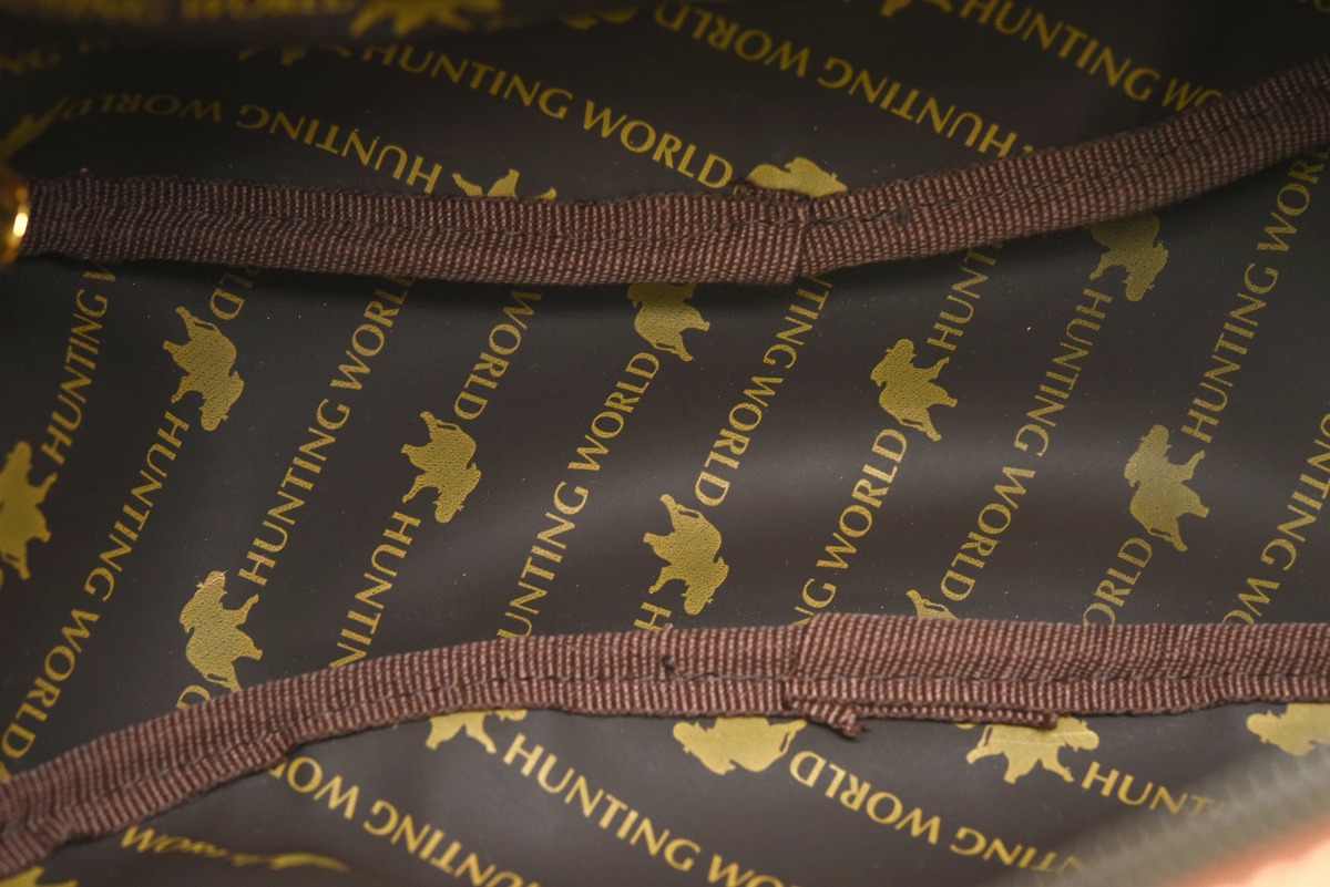 楽天市場】【バッグ】HUNTING WORLD ハンティング ワールド ウエスト