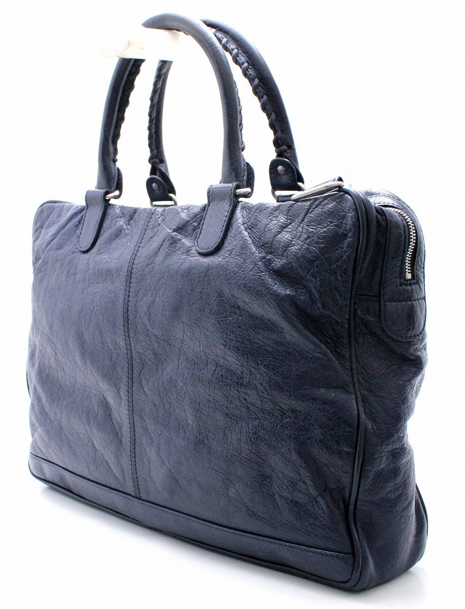 楽天市場】【バッグ】BALENCIAGA バレンシアガ ブリーフケース 書類