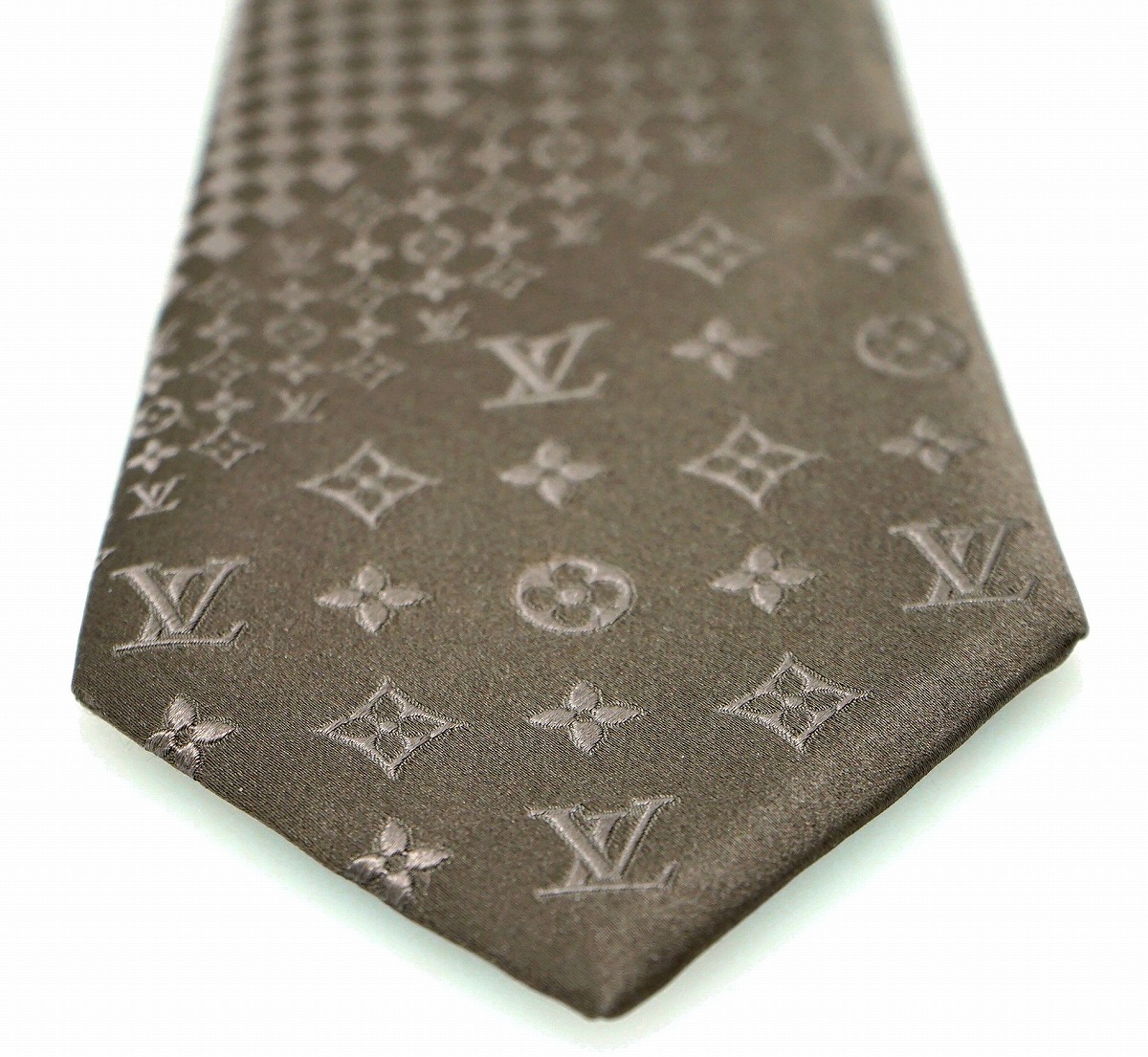 楽天市場】LOUIS VUITTON ルイ ヴィトン モノグラム ネクタイ