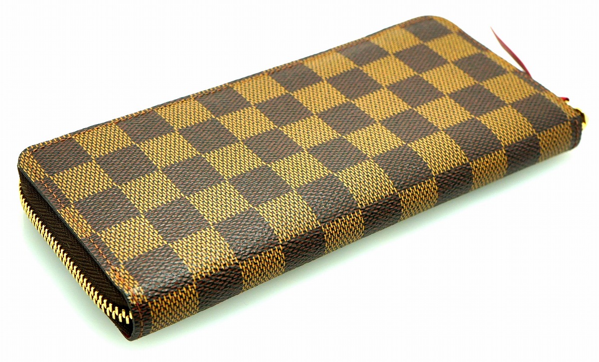 楽天市場】【財布】LOUIS VUITTON ルイ ヴィトン ダミエ