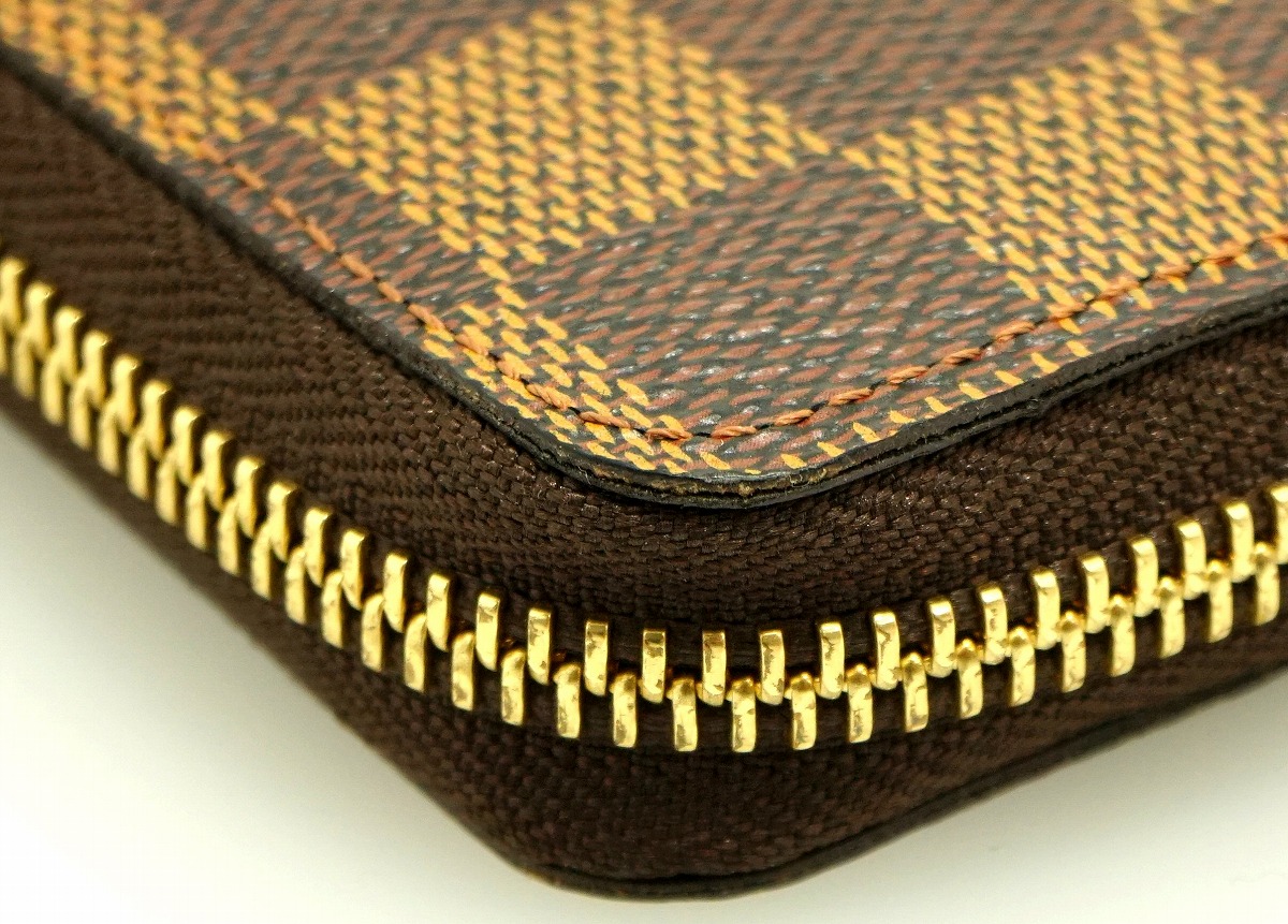 楽天市場】【財布】LOUIS VUITTON ルイ ヴィトン ダミエ