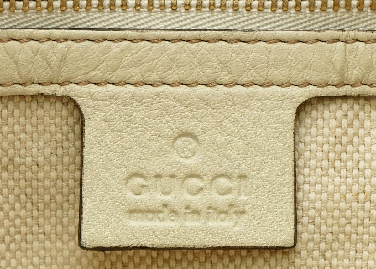 楽天市場】【バッグ】GUCCI グッチ ソーホー フリンジ タッセル レザー