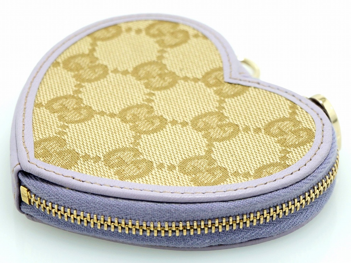 楽天市場】【財布】GUCCI グッチ GGキャンバス レザー コインケース