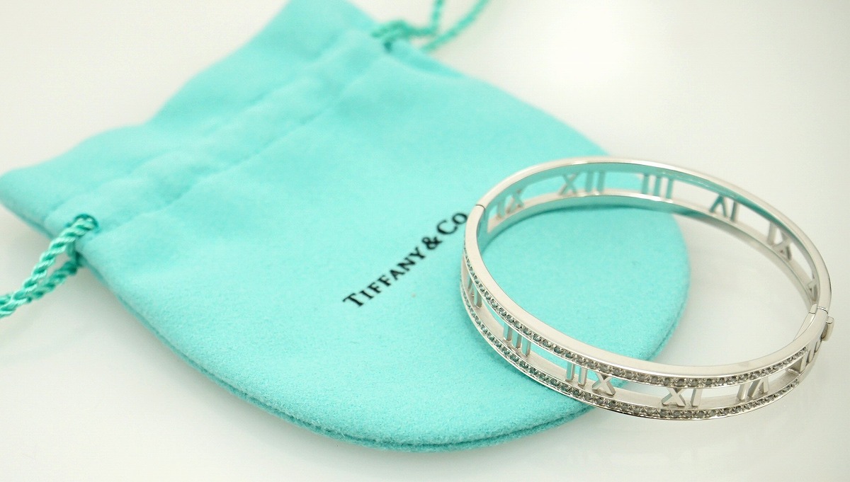 楽天市場】【ジュエリー】TIFFANY&Co. ティファニー オープンヒンド