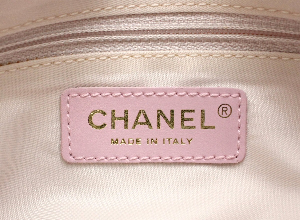 楽天市場】【バッグ】CHANEL シャネル ニュートラベルライン New