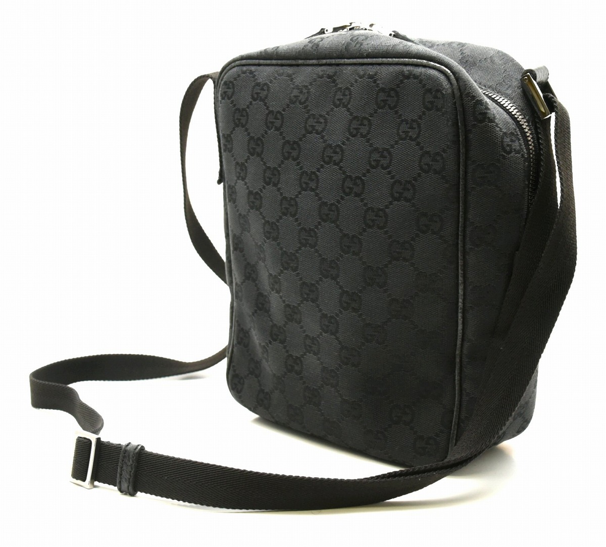 楽天市場】【バッグ】GUCCI グッチ GGキャンバス ショルダーバッグ