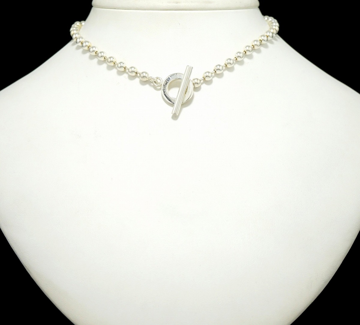 楽天市場】【ジュエリー】GUCCI グッチ ボールチェーン チョーカー