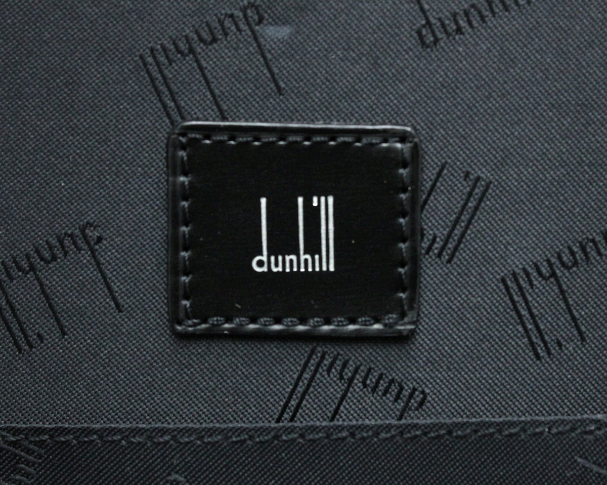 楽天市場】【バッグ】dunhill ダンヒル ボストンバッグ 旅行鞄 旅行