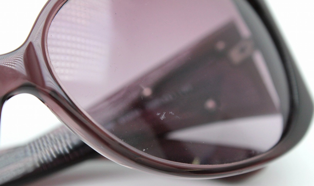 楽天市場】PRADA プラダ サングラス パープル バイオレット 紫