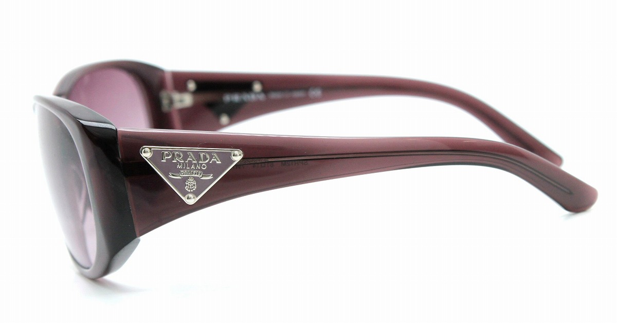 楽天市場】PRADA プラダ サングラス パープル バイオレット 紫