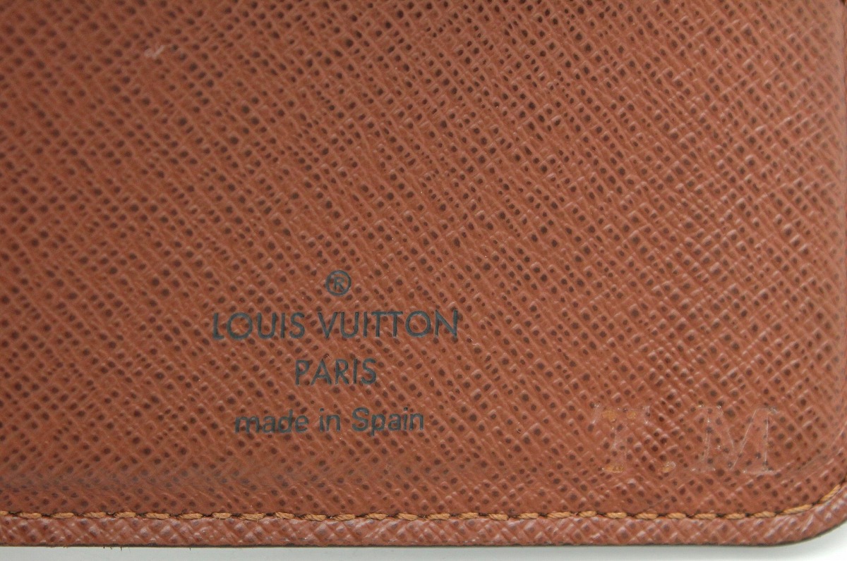 楽天市場】【財布】LOUIS VUITTON ルイ ヴィトン モノグラム
