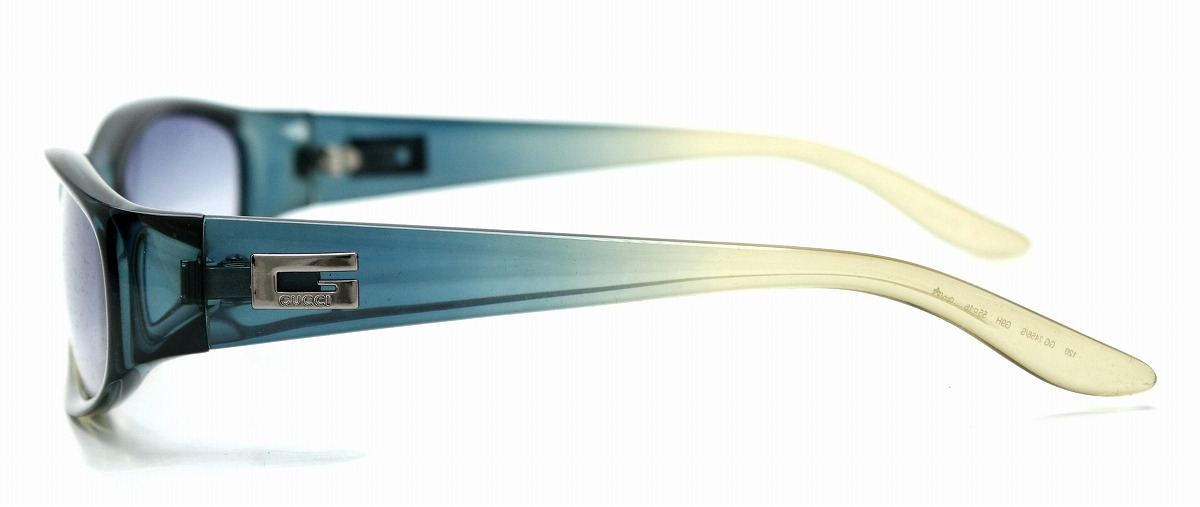 楽天市場】GUCCI グッチ サングラス ブルーグラデーション ブルー