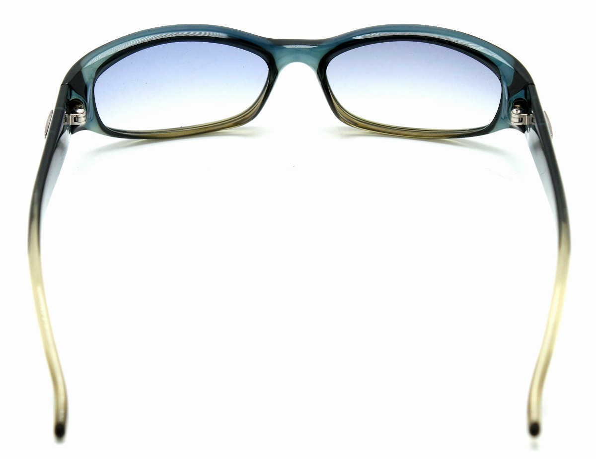 楽天市場】GUCCI グッチ サングラス ブルーグラデーション ブルー