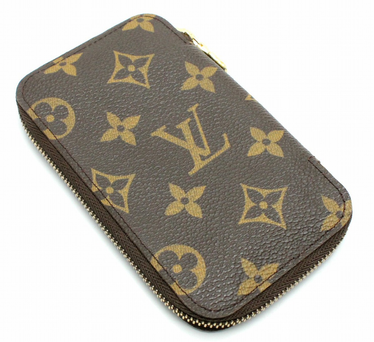 楽天市場】LOUIS VUITTON ルイ ヴィトン モノグラム ポシェット6クレ
