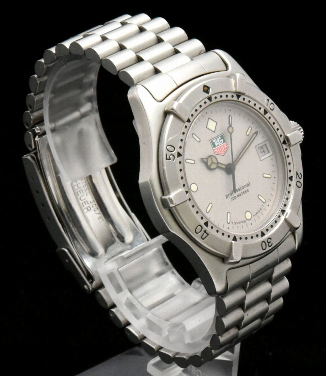 楽天市場】【ウォッチ】TAG Heuer タグ ホイヤー 2000シリーズ
