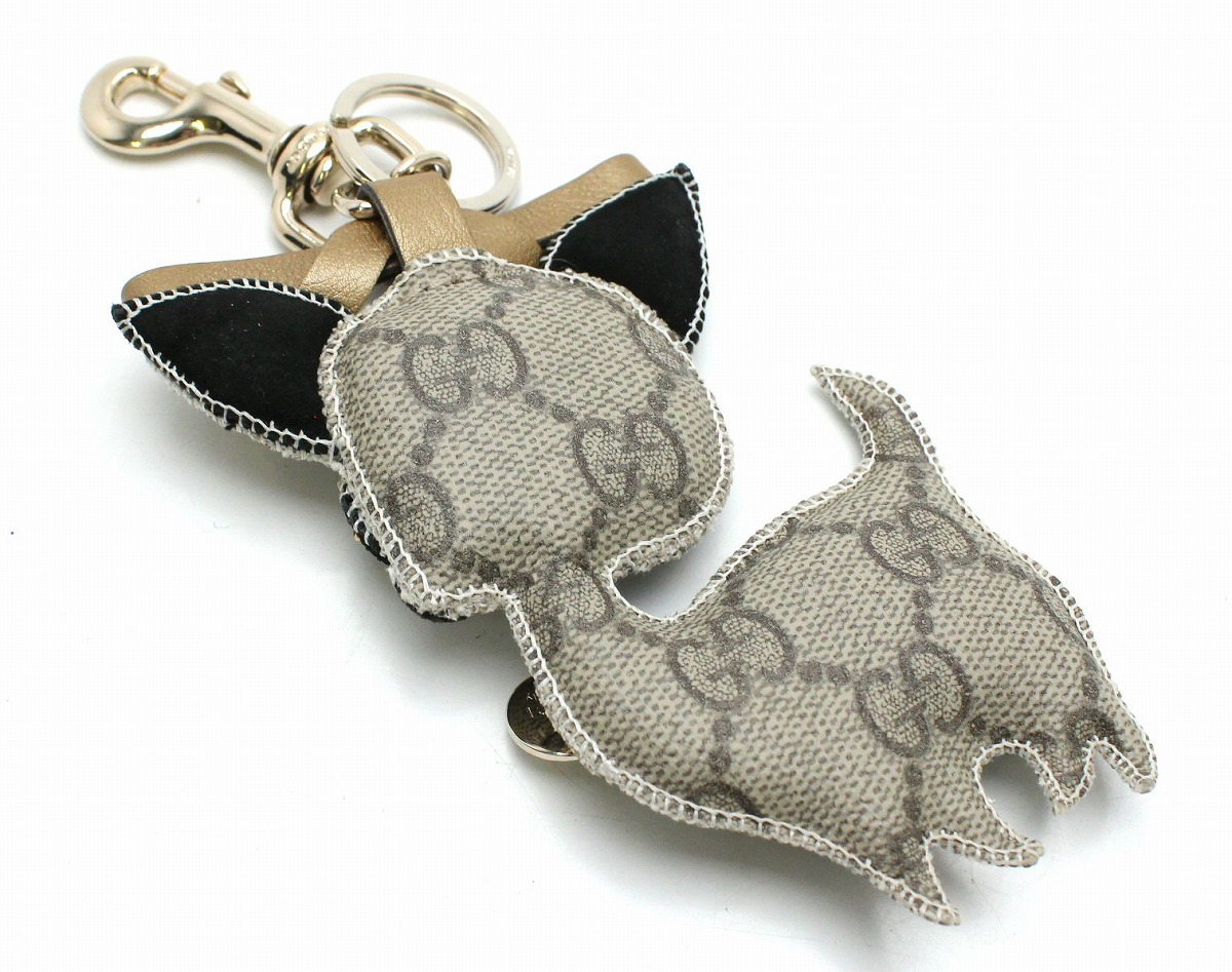 楽天市場】GUCCI グッチ GGプラス グッチョリシリーズ チワワ 犬