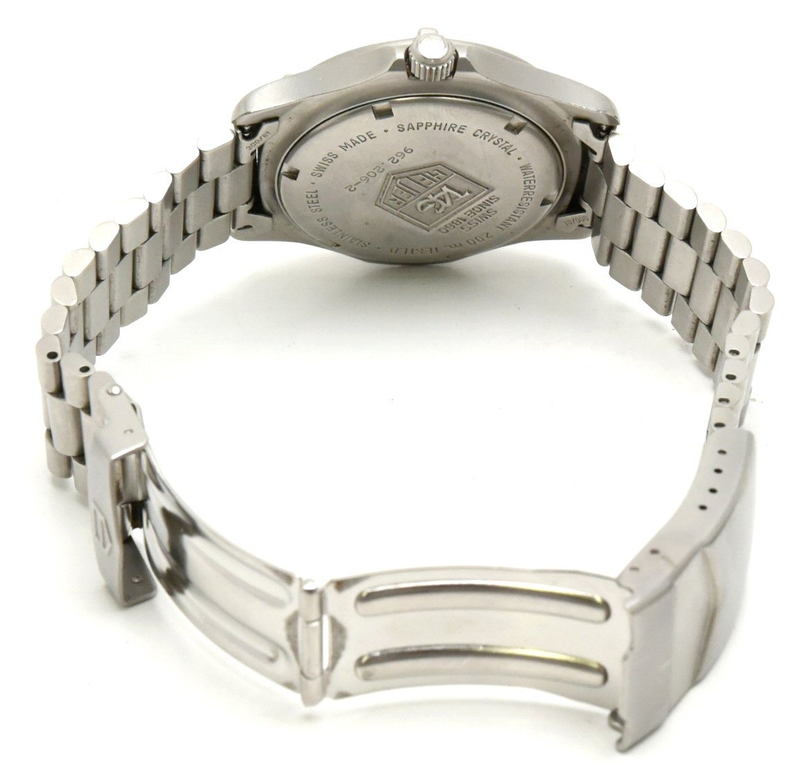 楽天市場】【ウォッチ】TAG Heuer タグ ホイヤー 2000シリーズ