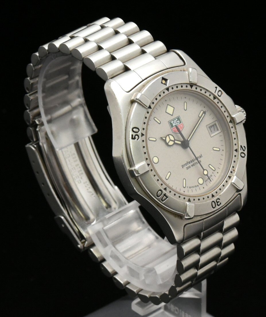 楽天市場】【ウォッチ】TAG Heuer タグ ホイヤー 2000シリーズ