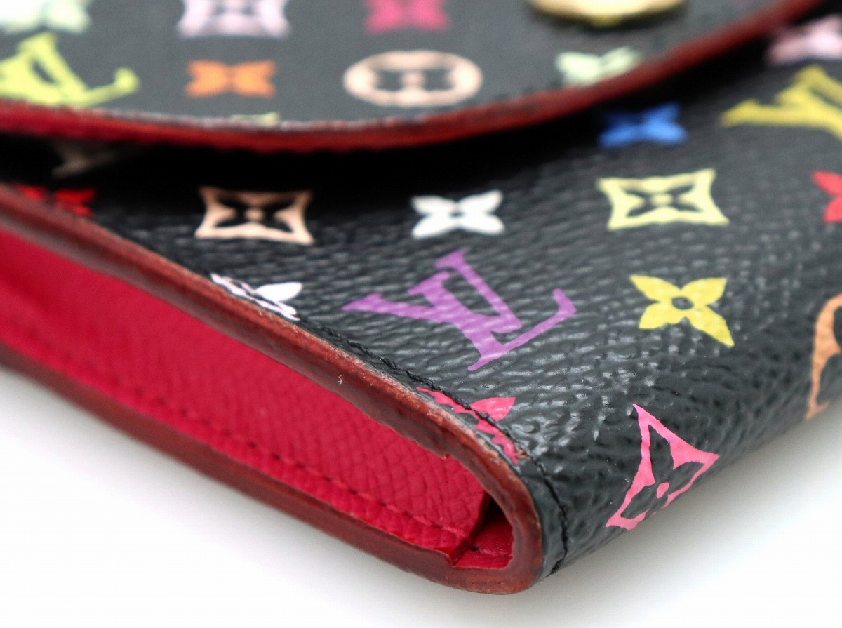 楽天市場】LOUIS VUITTON ルイ ヴィトン モノグラムマルチカラー