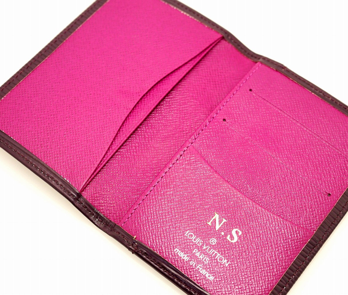 楽天市場】LOUIS VUITTON ルイ ヴィトン エピ オーガナイザー ドゥ