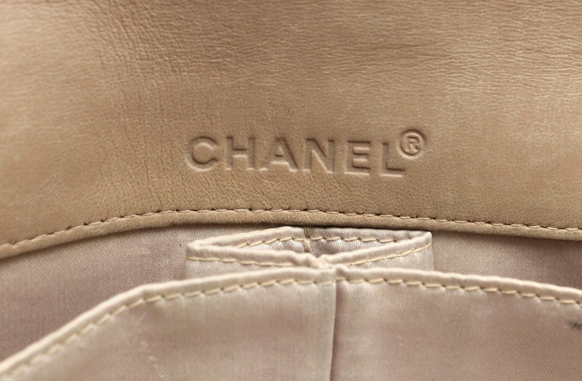 楽天市場】【バッグ】CHANEL シャネル ニュートラベルライン チェーン