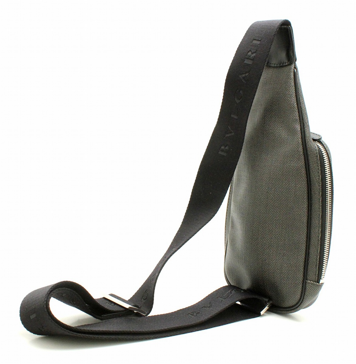 楽天市場】【バッグ】BVLGARI ブルガリ ウィークエンド ボディーバッグ