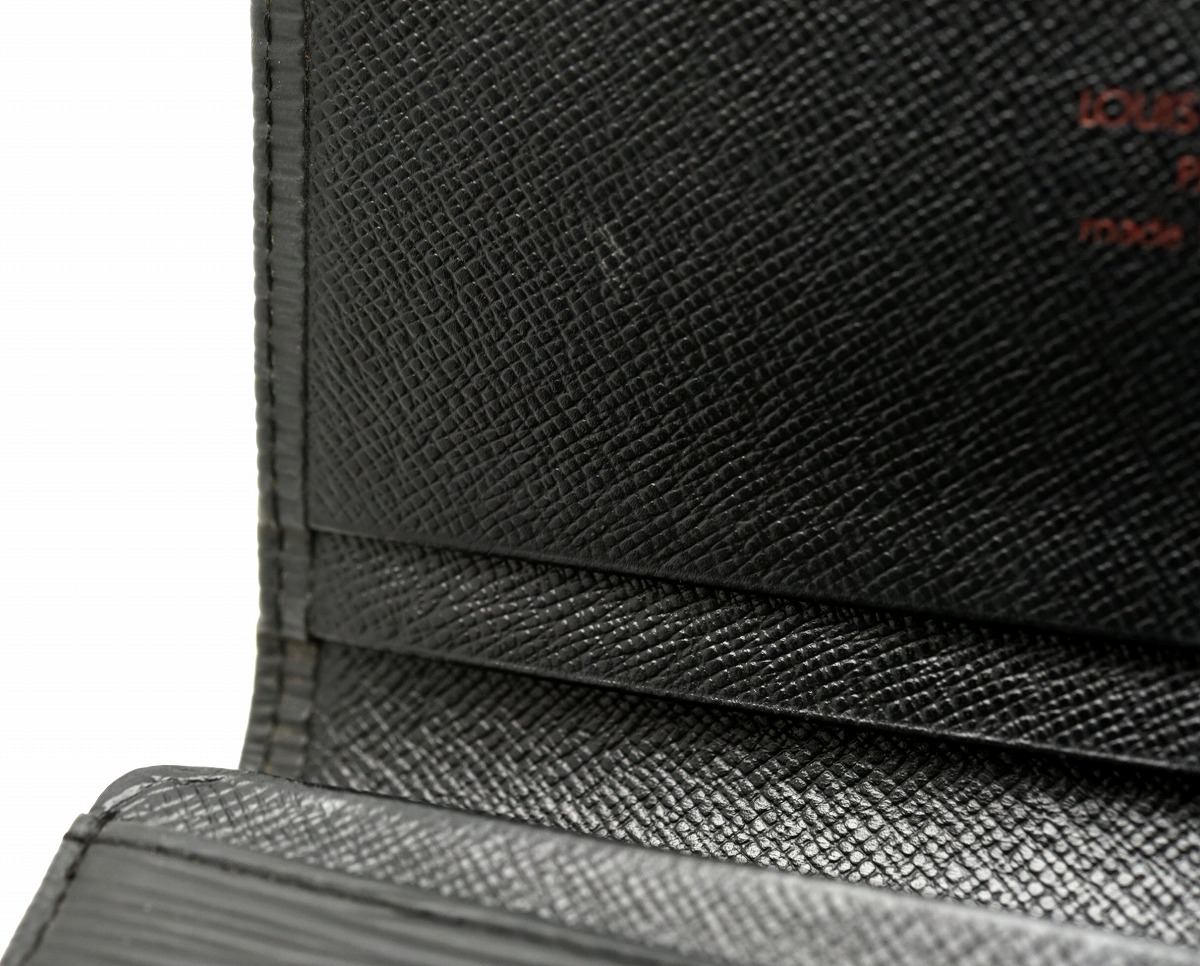 楽天市場】【財布】LOUIS VUITTON ルイ ヴィトン エピ ポルトモネ ビエ