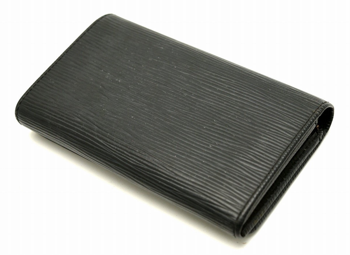 楽天市場】【財布】LOUIS VUITTON ルイ ヴィトン エピ ポルトモネ ビエ