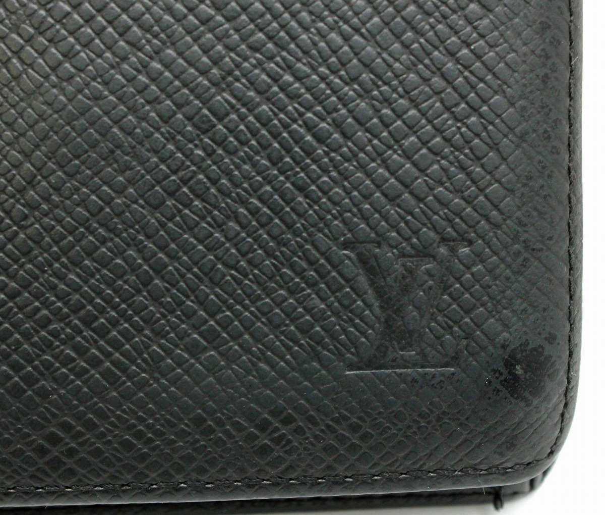 楽天市場】【財布】LOUIS VUITTON ルイ ヴィトン タイガ ポルト ビエ 3