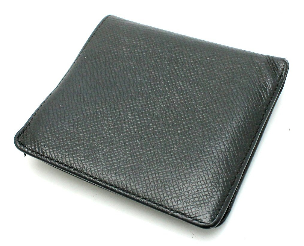 楽天市場】【財布】LOUIS VUITTON ルイ ヴィトン タイガ ポルト ビエ 3