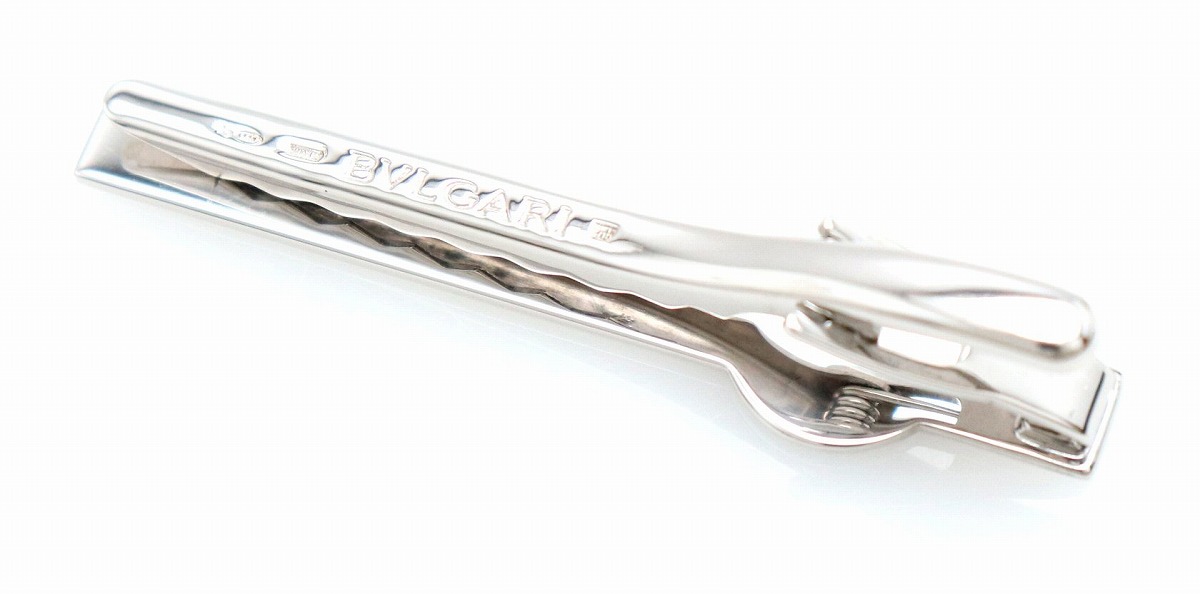 楽天市場】【ジュエリー】BVLGARI ブルガリ ブルガリブルガリ タイピン